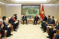Airbus exhorté à soutenir le Vietnam dans la production des composants des avions