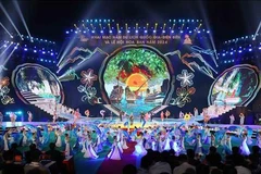 Ouverture de l'Année nationale du tourisme et le Festival des fleurs de Ban à Diên Biên