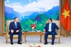 Renforcement de la coopération pétrolière et gazière entre le Vietnam et la Russie