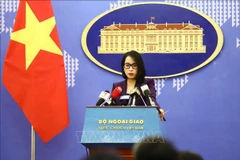 Le Vietnam persiste dans la mise en œuvre de la politique "d'une seule Chine"
