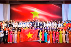 Le Vietnam largement primé à un concours de mathématiques en Thaïlande