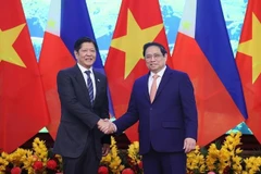 Entrevue entre le Premier ministre et le président philippin