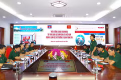 Le Vietnam et le Cambodge coopèrent dans la formation d’officiers des transmissions