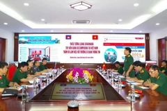 Le Vietnam et le Cambodge coopèrent dans la formation d’officiers des transmissions