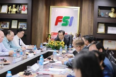 Le Laos veut étudier des solutions technologiques vietnamiennes dans le domaine de la logistique