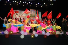 Les Vietnamiens de Macao (Chine) partagent la fierté nationale