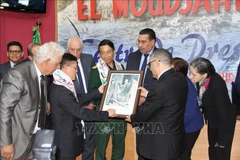 L'ambassade du Vietnam en Algérie célèbre le 70e anniversaire de la Victoire de Dien Bien Phu