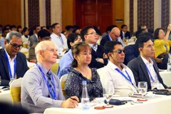 Ouverture de la 13e Conférence internationale de la noix de cajou du Vietnam 
