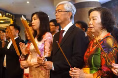 Des Vietnamiens d’outre-mer se réunissent à HCM-Ville pour le programme « Printemps au pays natal » 