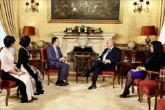Diverses activités marquant les 50 ans de l'établissement des relations diplomatiques Vietnam-Malte
