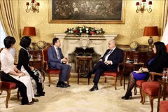 Diverses activités marquant les 50 ans de l'établissement des relations diplomatiques Vietnam-Malte