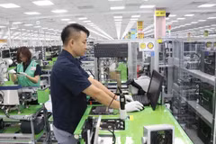 Samsung a investi 1,2 milliard de dollars supplémentaires au Vietnam en 2023