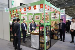 Le Vietnam participe au plus grand salon de l'alimentation et des boissons du Royaume-Uni