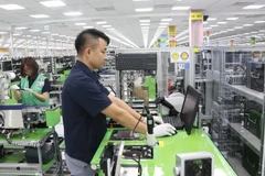 Samsung a investi 1,2 milliard de dollars supplémentaires au Vietnam en 2023