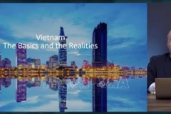 Un webinaire met en lumière le potentiel commercial Vietnam-Lettonie