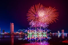 Le Festival international de feux d'artifice de Da Nang 2024 prévu en juin