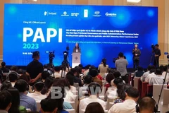 PAPI 2023: les citoyens apprécient l'efficacité de la lutte contre la corruption et de la gouvernance électronique