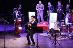 Une centaine d’artistes attendus au premier Festival international de Jazz - Nha Trang 