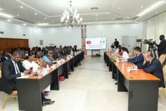 Le Vietnam attache de l'importance à la promotion d'une coopération multiforme avec la Côte d'Ivoire