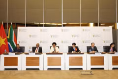 Afrique du Sud-Vietnam devraient développer leurs relations commerciales de manière plus pratique 