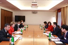 Le Vietnam et la Suisse disposent d'énormes potentiels de coopération dans le commerce