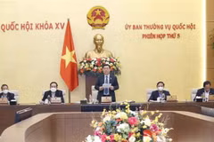 Clôture de la 5e session du Comité permanent de l'Assemblée nationale