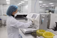 AN: Faciliter l'accès aux avancées scientifiques et techniques pour le personnel médical national