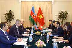 Vietnam-Azerbaïdjan: consultation politique entre les ministères des AE