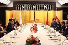 Le Japon est un partenaire stratégique important de premier rang du Vietnam