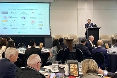 L'Australie et le Vietnam promeuvent leur coopération commerciale et d'investissement