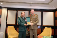 Le Vietnam à la Conférence des chefs d'état-major de la défense de l'Indo-Pacifique 2022