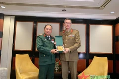 Le Vietnam à la Conférence des chefs d'état-major de la défense de l'Indo-Pacifique 2022