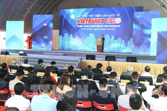 Plus de 400 entreprises participent à l'exposition Vietbuild 2020