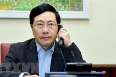 Vietnam et Cuba renforcent leur amitié et leur coopération 