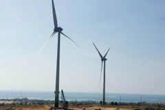 Le Vietnam dispose d'un énorme potentiel de développement pour l'énergie éolienne offshore