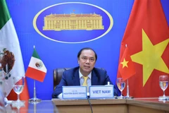 Le Vietnam et le Mexique encouragent leurs ministères et secteurs à coopérer sous diverses formes