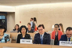 Conseil des droits de l'homme: discussion sur le droit des femmes et le changement climatique