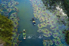 Patrimoine mondial: le 50e anniversaire de la Convention de 1972 sera célébré à Ninh Binh
