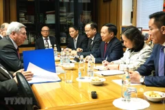 Renforcement de l'intégration des Vietnamiens dans la société russe