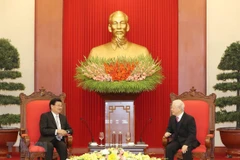 Élargissement des relations commerciales entre le Vietnam et le Laos