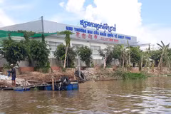 Le Vietnam et le Cambodge discutent de la modernisation de postes frontaliers