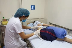 La Fédération mondiale de l'hémophilie fait don de médicaments au Vietnam 