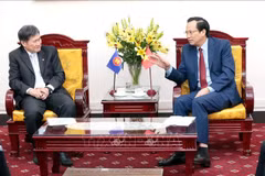La main-d'œuvre aide les pays de l'ASEAN à échapper au "piège du revenu intermédiaire" 
