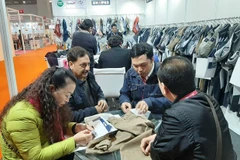 Textile : des entreprises vietnamiennes cherchent de matières premières en Inde