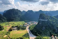 Le parc Phong Nha-Ke Bang deviendra un centre de conservation de la biodiversité du Centre