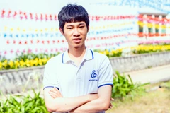 Un étudiant vietnamien brille à l'Olympiade internationale de microélectronique
