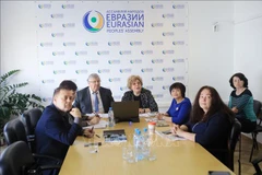 Colloque international sur le rôle du Vietnam dans l'espace eurasien