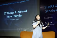 Des startups vietnamiennes vont recevoir 200.000 dollars d'aide
