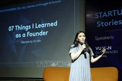 Des startups vietnamiennes vont recevoir 200.000 dollars d'aide
