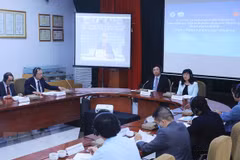 Colloque scientifique sur l'idéologie et la politique étrangère du PCV et du PCC 